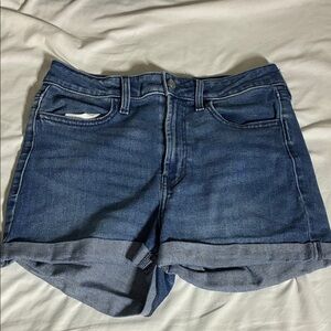 Old Navy Classic Blue Denim Women's Shorts